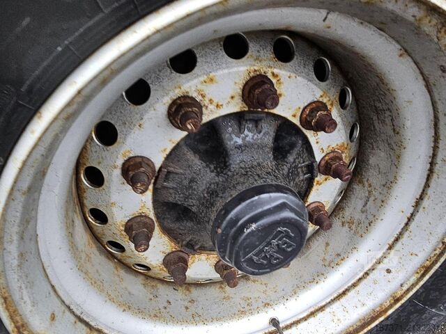 2018 KÖGEL S 24-1 | TOIT COULISSANT | FREINS À TAMBOUR BPW | IMMATRICULATION NÉERLANDAISE. KÖGEL S 24-1 | SLIDING ROOF| BPW DRUM.| DUTCH REGISTR...