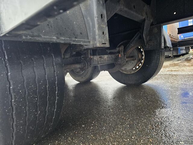 2018 KÖGEL S 24-1 | TOIT COULISSANT | FREINS À TAMBOUR BPW | IMMATRICULATION NÉERLANDAISE. KÖGEL S 24-1 | SLIDING ROOF| BPW DRUM.| DUTCH REGISTR...