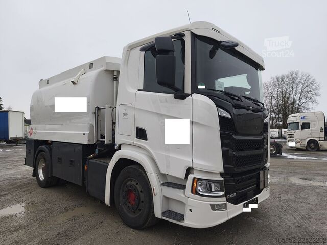 Tanque Scania R450 Tankwagen 14.300l Euro 6 4x2 AHK (7)