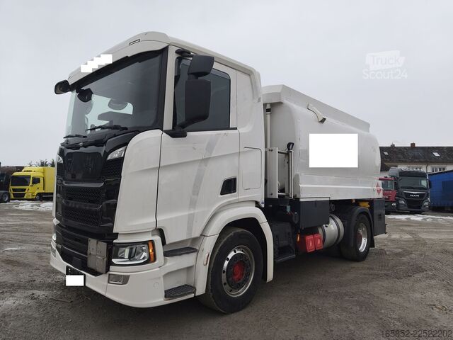 Tanque Scania R450 Tankwagen 14.300l Euro 6 4x2 AHK (7)