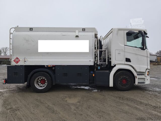 Tanque Scania R450 Tankwagen 14.300l Euro 6 4x2 AHK (7)