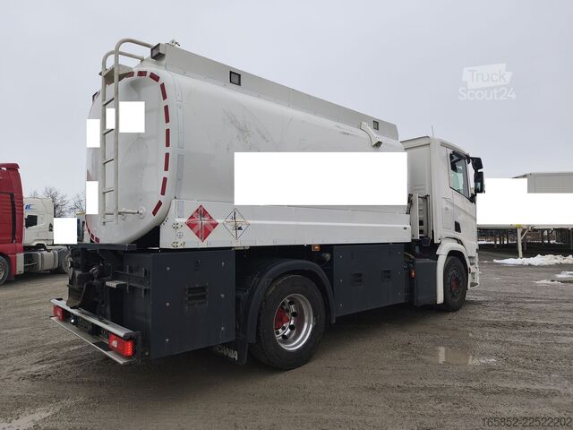 Tanque Scania R450 Tankwagen 14.300l Euro 6 4x2 AHK (7)