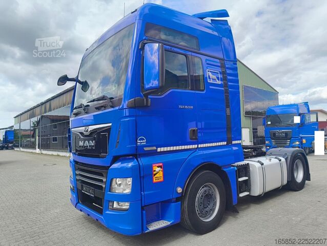 MAN 18.510 TGX (46) Retarder MAN 18.510 TGX (46) Retarder