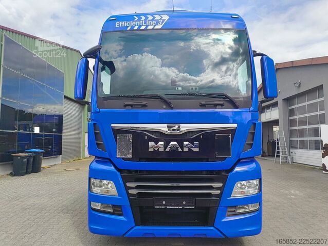 MAN 18.510 TGX (46) Retarder MAN 18.510 TGX (46) Retarder