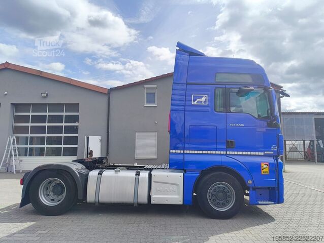 MAN 18.510 TGX (46) Retarder MAN 18.510 TGX (46) Retarder