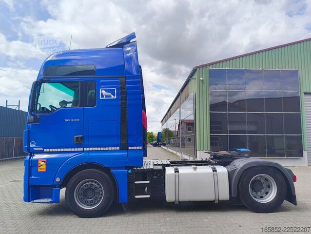 MAN 18.510 TGX (46) Retarder MAN 18.510 TGX (46) Retarder