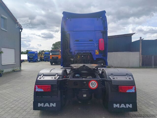 MAN 18.510 TGX (46) Retarder MAN 18.510 TGX (46) Retarder