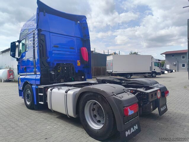 MAN 18.510 TGX (46) Retarder MAN 18.510 TGX (46) Retarder