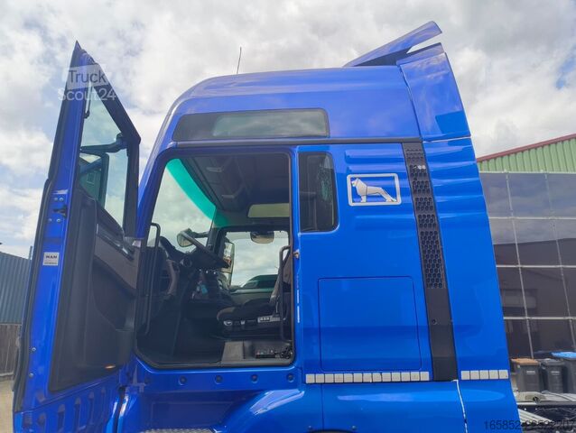 MAN 18.510 TGX (46) Retarder MAN 18.510 TGX (46) Retarder
