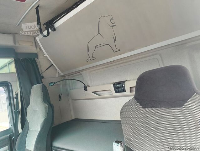 MAN 18.510 TGX (46) Retarder MAN 18.510 TGX (46) Retarder