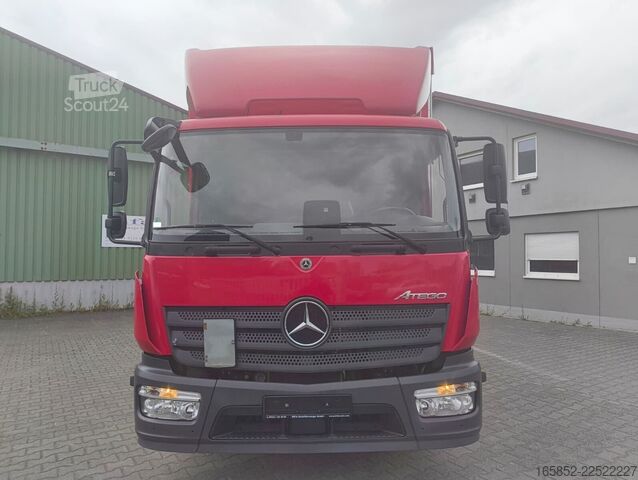 Schiebeplane Mercedes-Benz Atego 1221 (25)