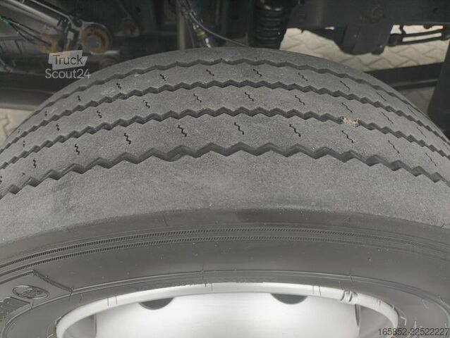 Stumdomas tentas Mercedes-Benz Atego 1221 (25)