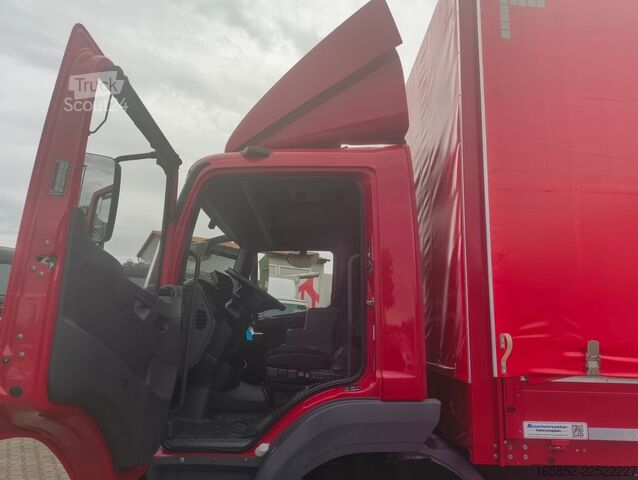 Stumdomas tentas Mercedes-Benz Atego 1221 (25)