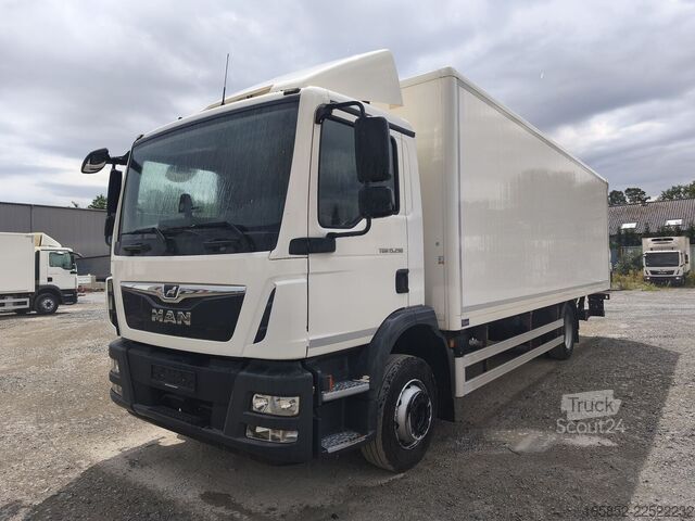 Lagaminas MAN TGM 15.290
