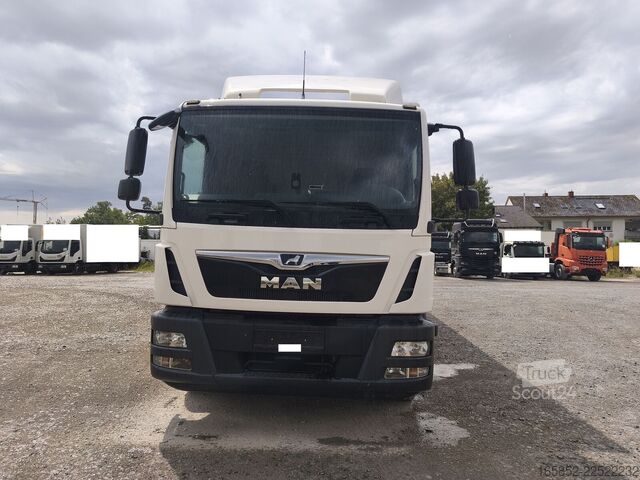 Lagaminas MAN TGM 15.290