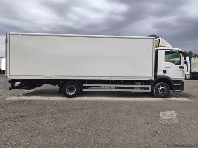 Lagaminas MAN TGM 15.290