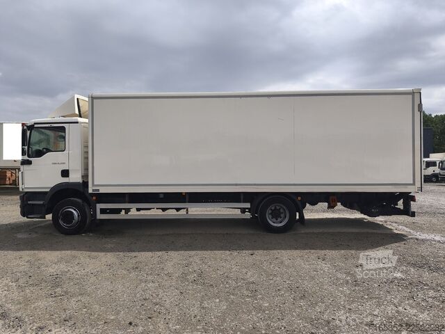 Lagaminas MAN TGM 15.290