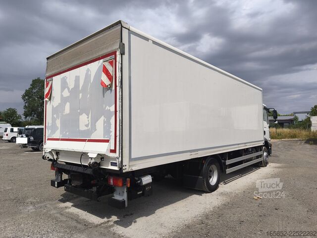 Lagaminas MAN TGM 15.290