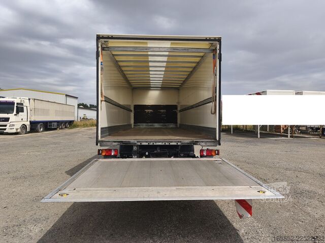 Lagaminas MAN TGM 15.290