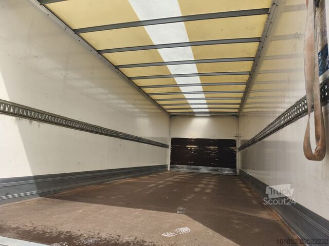 Lagaminas MAN TGM 15.290