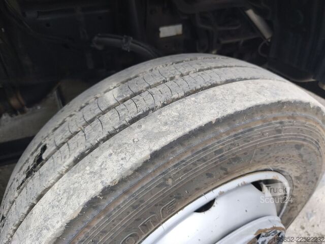Lagaminas MAN TGM 15.290