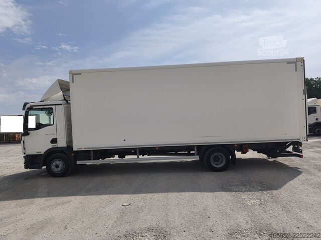 Dobozos MAN TGL 12.250