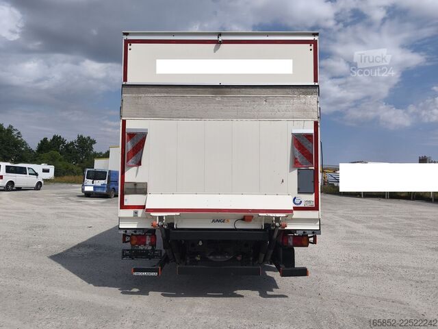 Dobozos MAN TGL 12.250