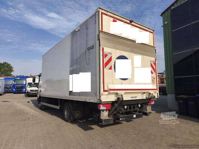 Dobozos MAN TGL 8.190