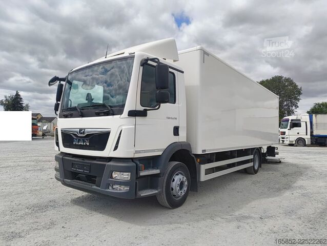 Lagaminas MAN TGM 15.290