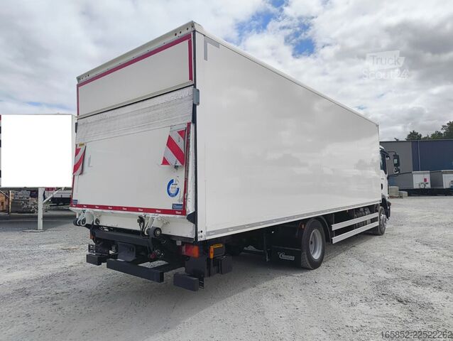 Lagaminas MAN TGM 15.290