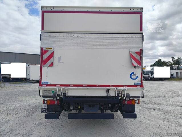 Lagaminas MAN TGM 15.290