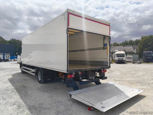 Lagaminas MAN TGM 15.290