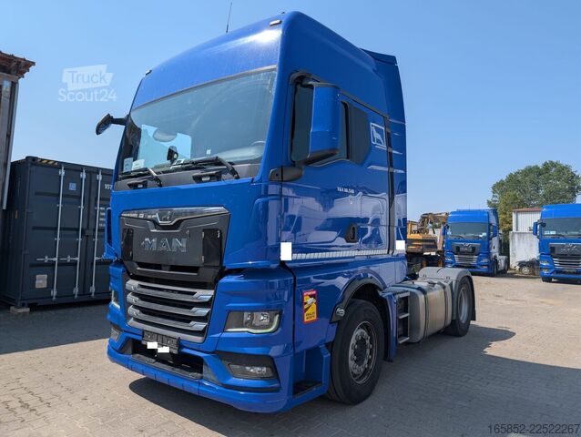 MAN TGX 18.510 GX vilkikas MAN TGX 18.510 GX