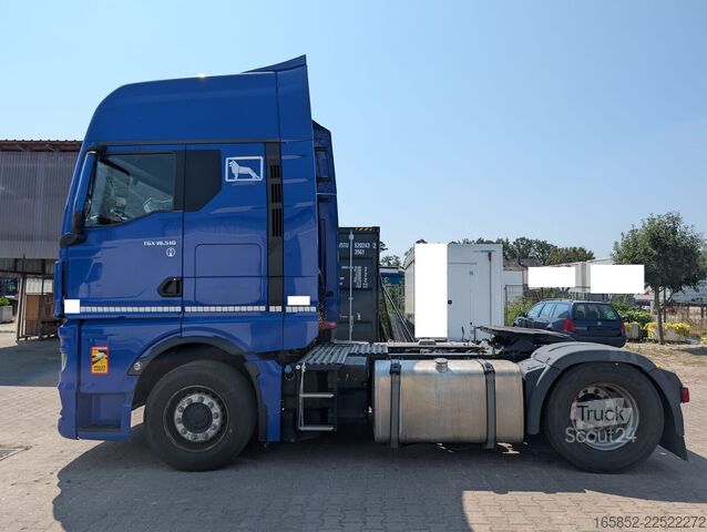 MAN TGX 18.510 GX (54) vilkikas MAN TGX 18.510 GX (54)