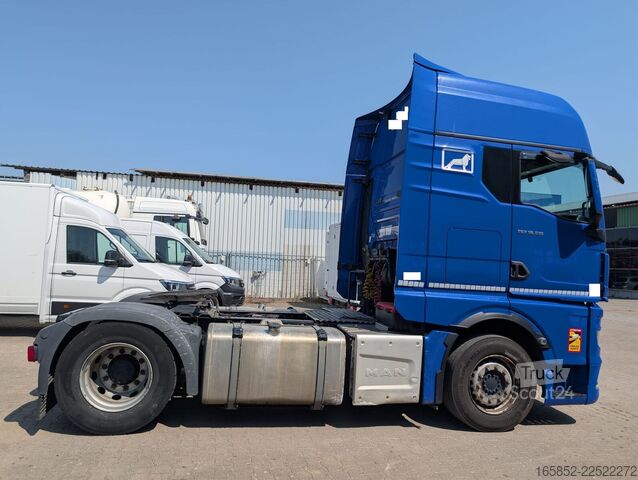 MAN TGX 18.510 GX (54) vilkikas MAN TGX 18.510 GX (54)