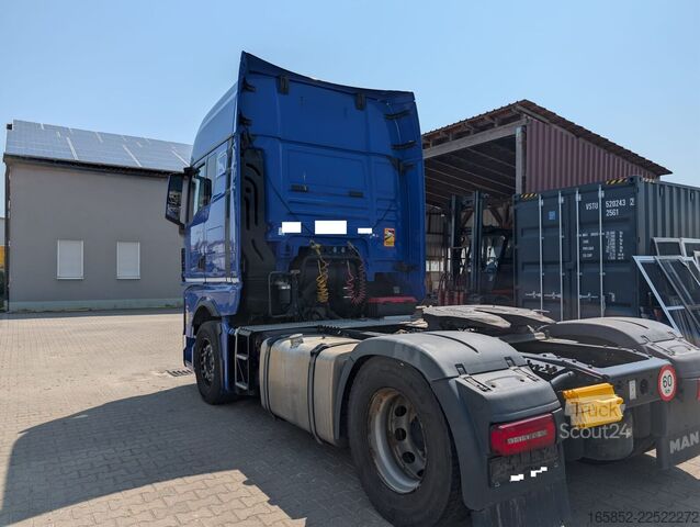 MAN TGX 18.510 GX (54) vilkikas MAN TGX 18.510 GX (54)