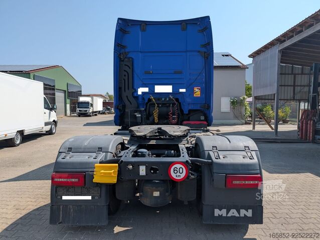 MAN TGX 18.510 GX (54) vilkikas MAN TGX 18.510 GX (54)