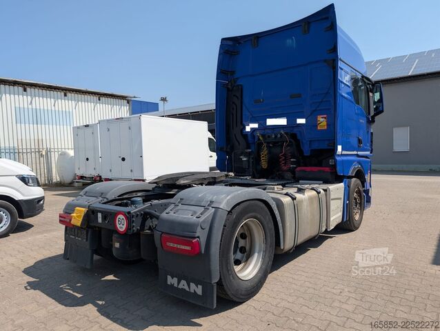 MAN TGX 18.510 GX (54) vilkikas MAN TGX 18.510 GX (54)