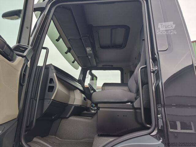 Шасі з кабіною MAN TGM 18.320 4x2 BL CH Fahrgestell Euro 6 Rechtsl...