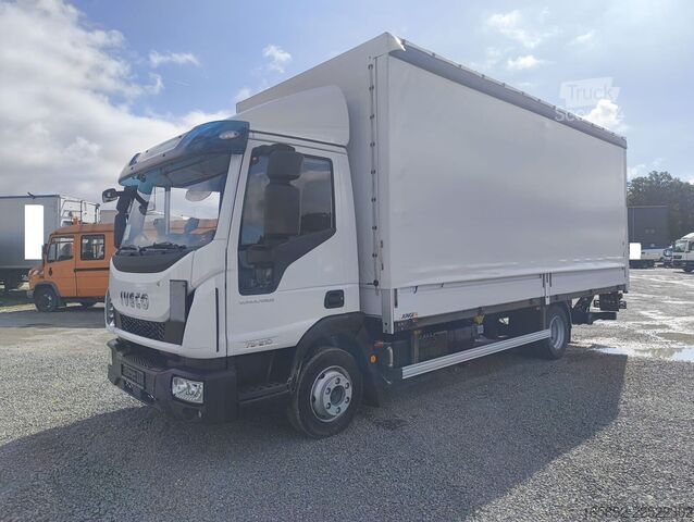 Brezentas IVECO EuroCargo 75-210 (50)