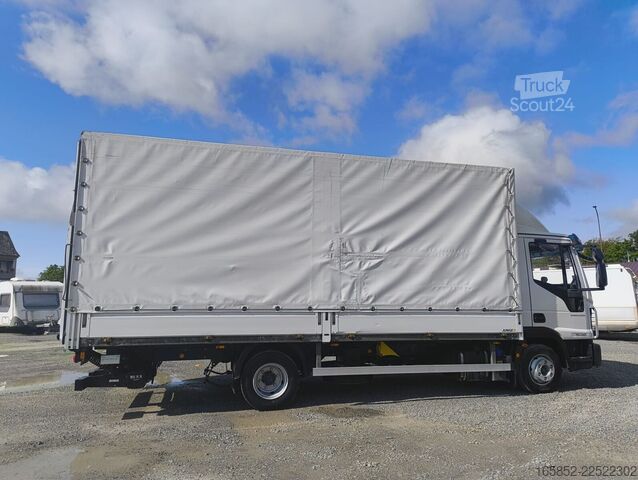 Brezentas IVECO EuroCargo 75-210 (50)