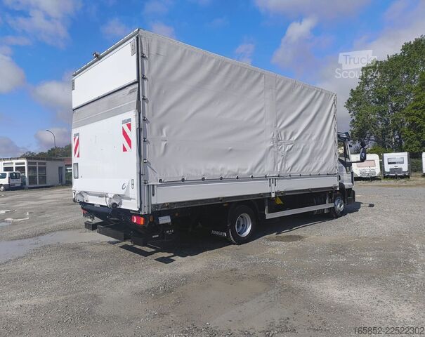 Brezentas IVECO EuroCargo 75-210 (50)