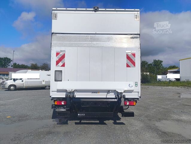 Brezentas IVECO EuroCargo 75-210 (50)