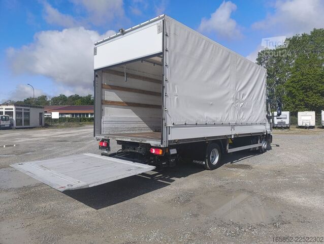 Brezentas IVECO EuroCargo 75-210 (50)