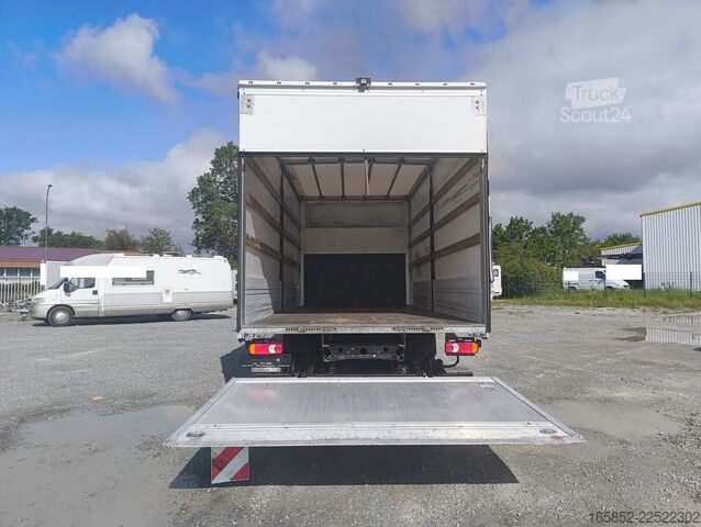 Brezentas IVECO EuroCargo 75-210 (50)
