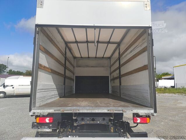 Brezentas IVECO EuroCargo 75-210 (50)