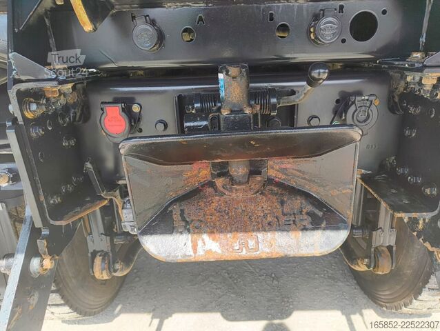 Tiplad MAN TGS 35.460 Kipper 42.460 8x4 AHK (44)