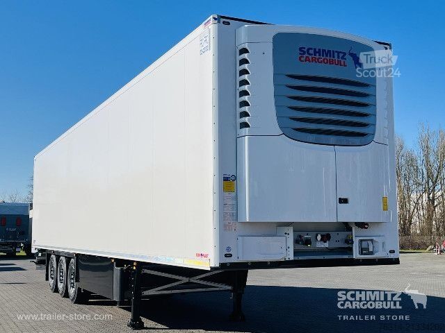 Kühlauflieger Schmitz Cargobull Tiefkühler Multitemp Trennwand