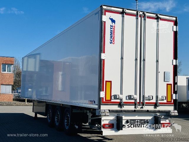 Kühlauflieger Schmitz Cargobull Tiefkühler Multitemp Trennwand
