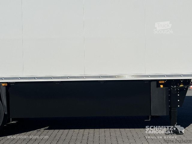 Kühlauflieger Schmitz Cargobull Tiefkühler Multitemp Trennwand